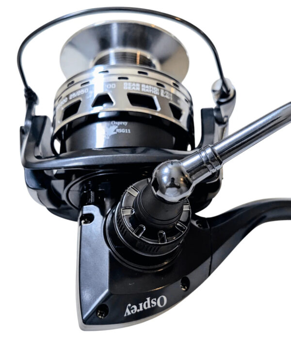 Osprey 8000 2-Speed Spinning Reel - Image 2