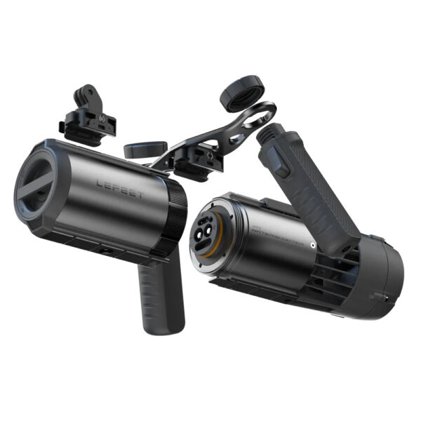 LEFEET P1 | Versatile Water Scooter With Modular Design - Image 2