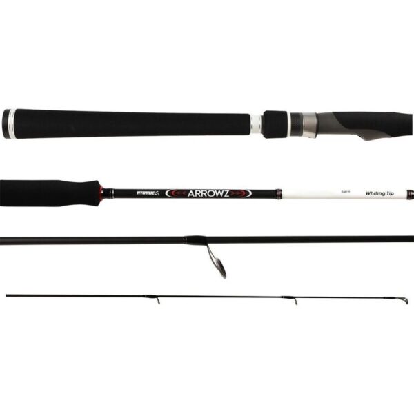 Arrowz Whiting Tip Deep 7' 4 2 Piece 6-12lb Spin Rod