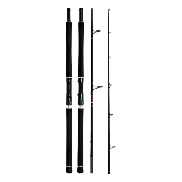 Shimano Anarchy Travel 7'3 3pc 10-15kg Spin Rod